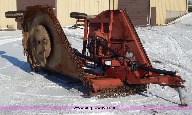 image for item F5495 Rhino SR15 batwing mower
