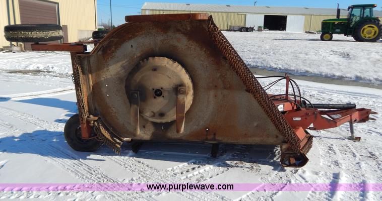 image for item F5495 Rhino SR15 batwing mower