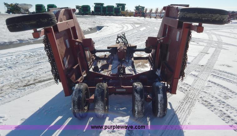 image for item F5495 Rhino SR15 batwing mower