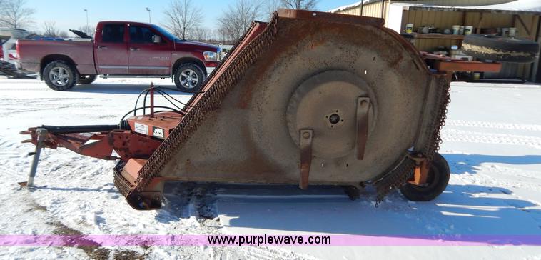 image for item F5495 Rhino SR15 batwing mower