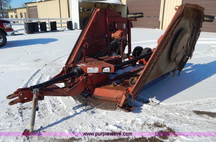 image for item F5495 Rhino SR15 batwing mower