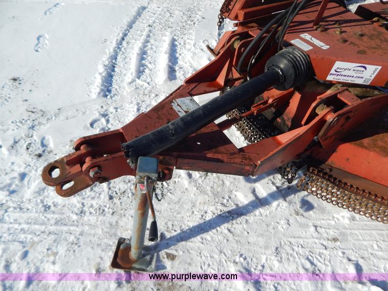 image for item F5495 Rhino SR15 batwing mower