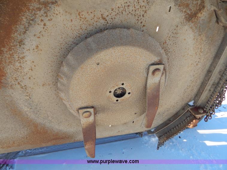 image for item F5495 Rhino SR15 batwing mower