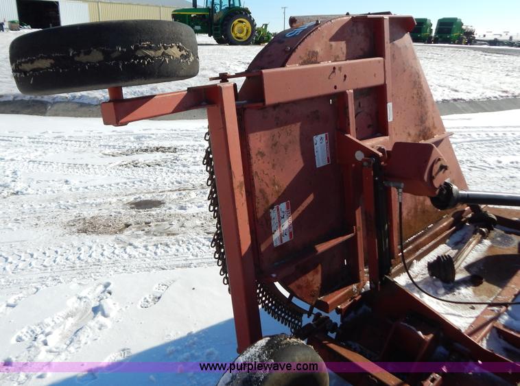 image for item F5495 Rhino SR15 batwing mower