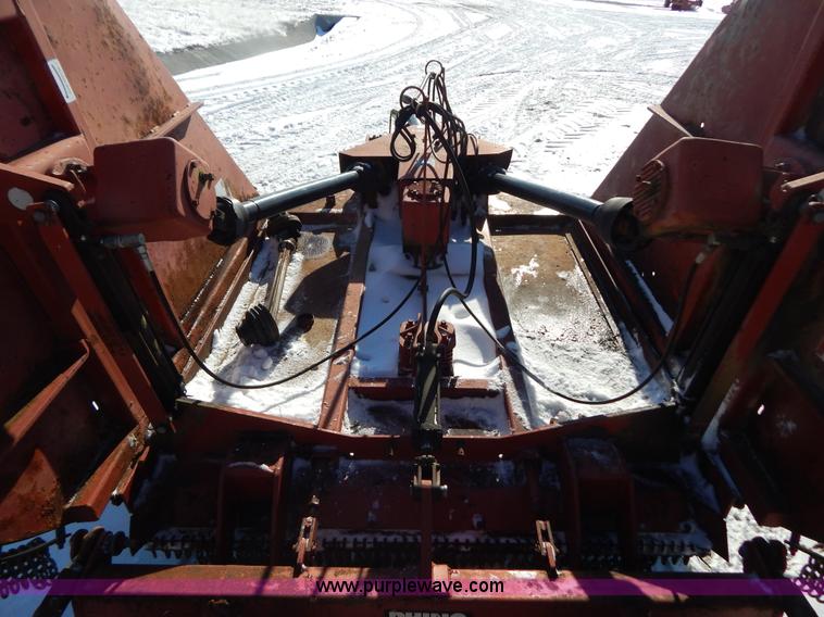 image for item F5495 Rhino SR15 batwing mower