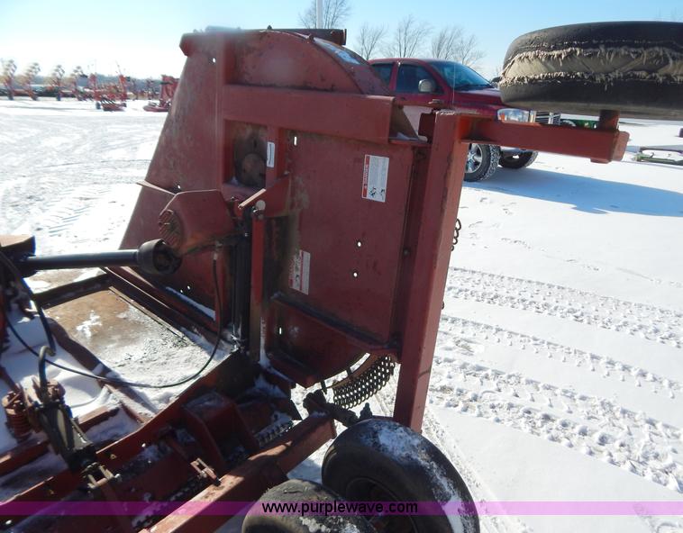 image for item F5495 Rhino SR15 batwing mower