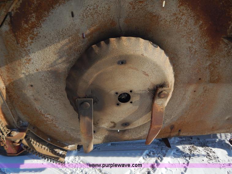 image for item F5495 Rhino SR15 batwing mower