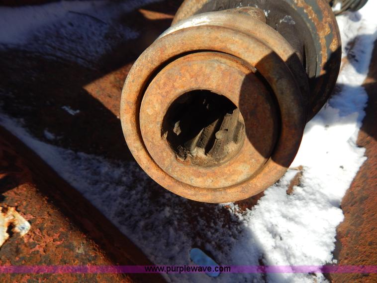 image for item F5495 Rhino SR15 batwing mower