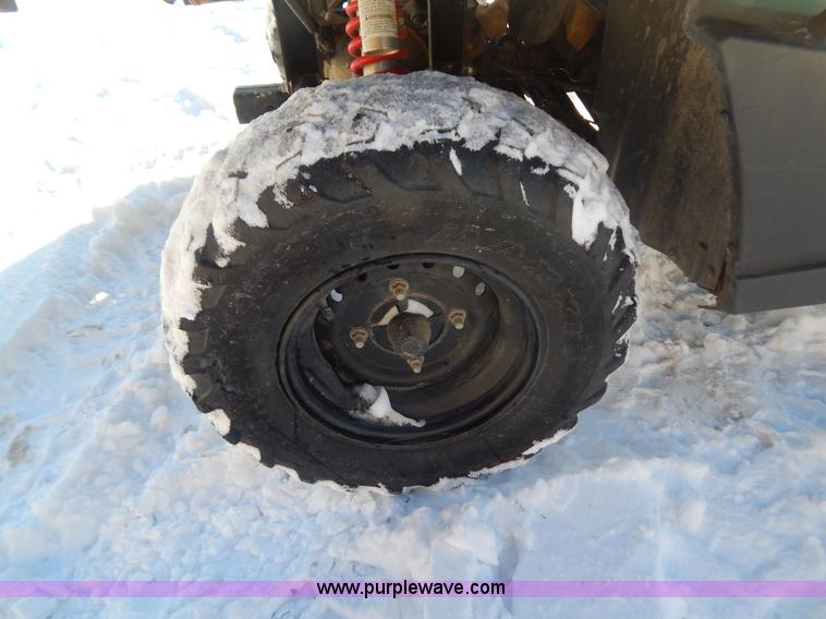 image for item F5497 2008 Kawasaki Teryx 750 utility vehicle