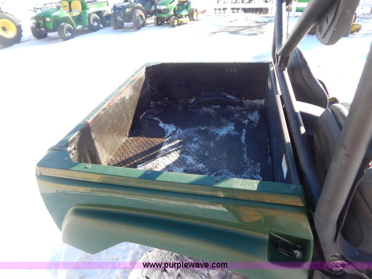 image for item F5497 2008 Kawasaki Teryx 750 utility vehicle