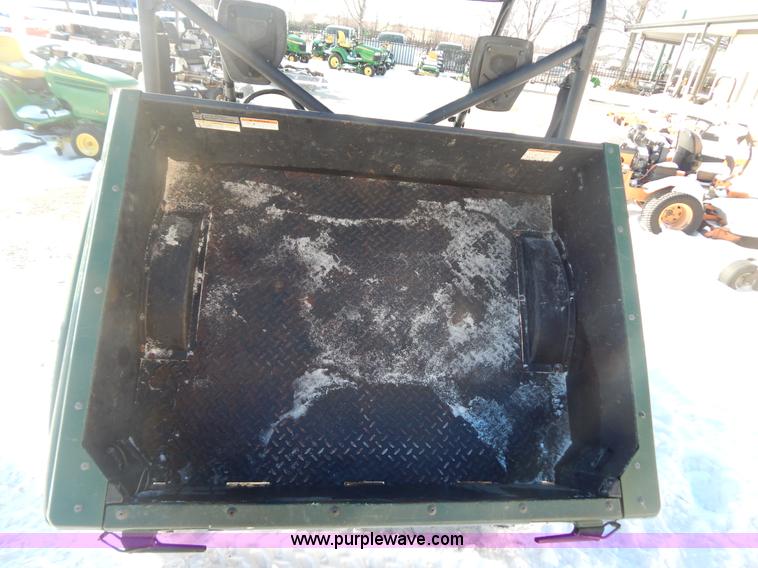 image for item F5497 2008 Kawasaki Teryx 750 utility vehicle