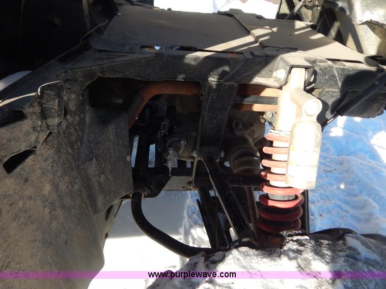 image for item F5497 2008 Kawasaki Teryx 750 utility vehicle