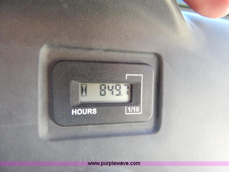 image for item F5497 2008 Kawasaki Teryx 750 utility vehicle