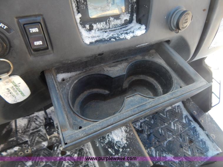 image for item F5497 2008 Kawasaki Teryx 750 utility vehicle