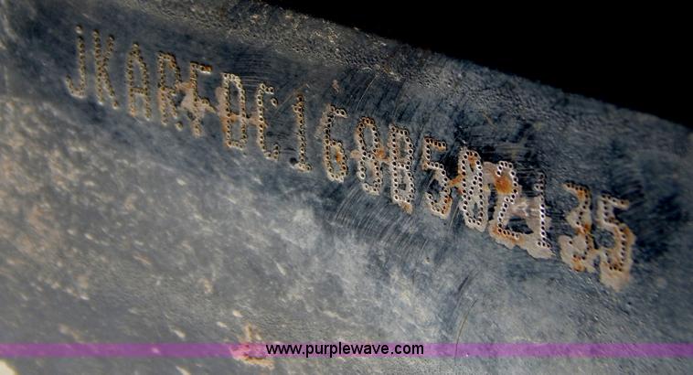 image for item F5497 2008 Kawasaki Teryx 750 utility vehicle