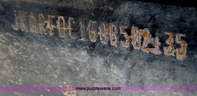 image for item F5497 2008 Kawasaki Teryx 750 utility vehicle