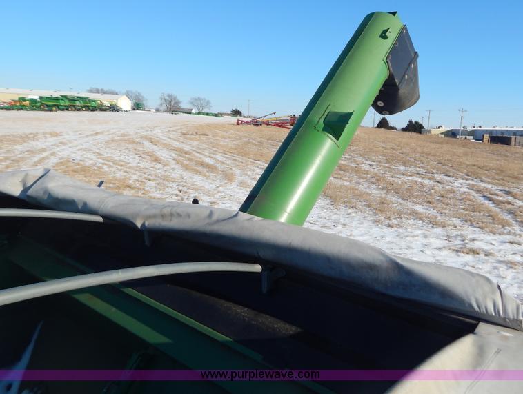 image for item F5498 Brent 420 grain cart