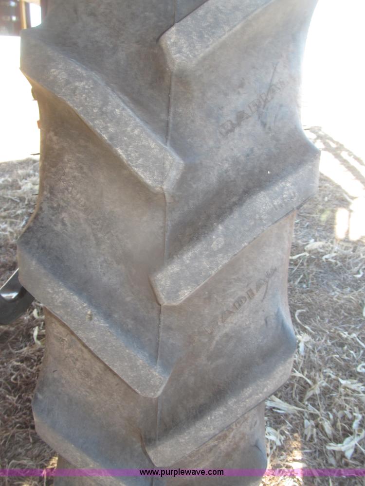 image for item F7219 2011 Miller Nitro N2XP self-propelled sprayer