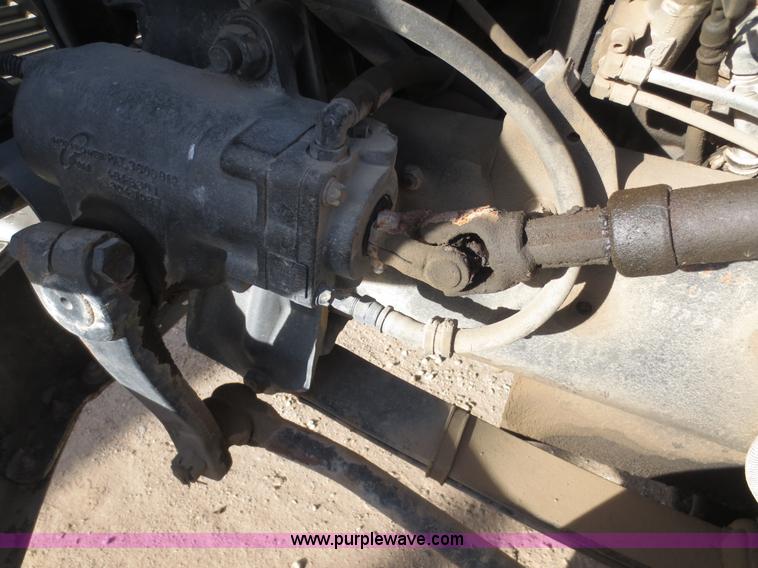 image for item F8078 1995 Freightliner FL70 fertilizer tender truck