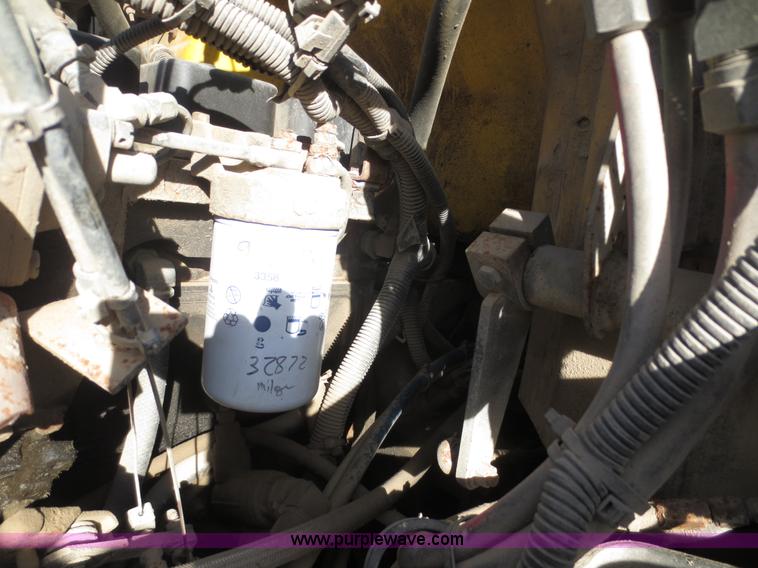 image for item F8078 1995 Freightliner FL70 fertilizer tender truck