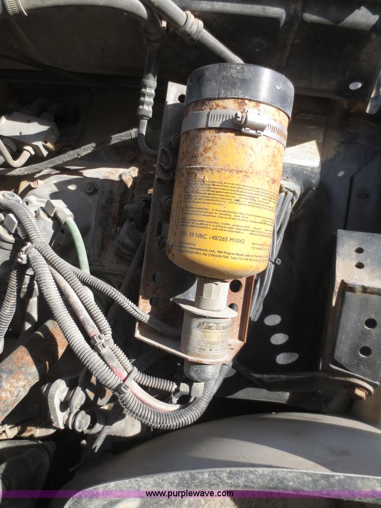 image for item F8078 1995 Freightliner FL70 fertilizer tender truck