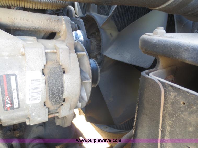 image for item F8078 1995 Freightliner FL70 fertilizer tender truck