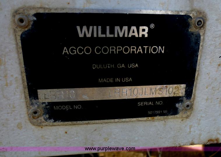 image for item F8078 1995 Freightliner FL70 fertilizer tender truck