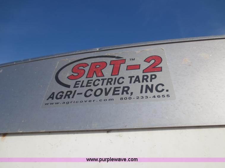 image for item F8078 1995 Freightliner FL70 fertilizer tender truck