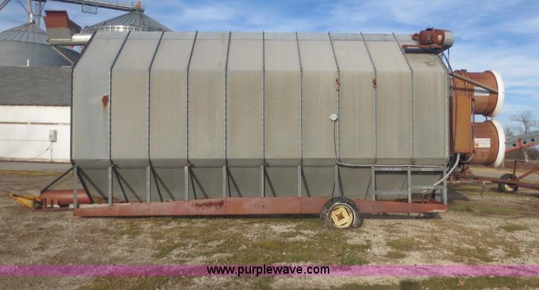 image for item F8079 Super B grain dryer