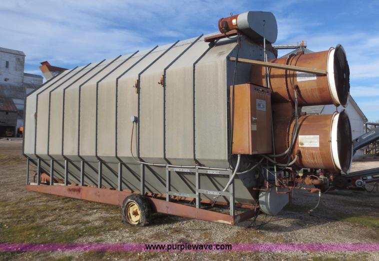 image for item F8079 Super B grain dryer