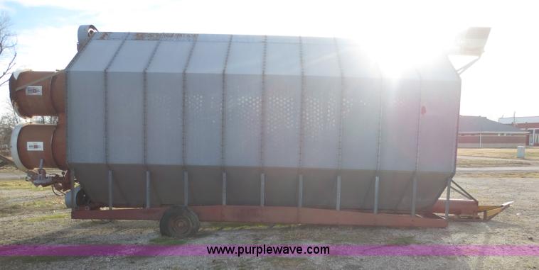 image for item F8079 Super B grain dryer