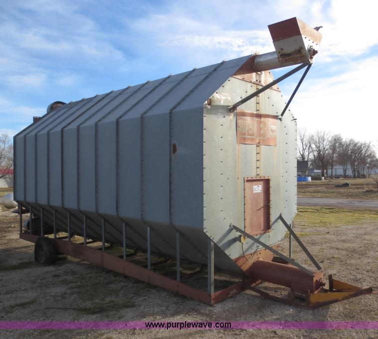 image for item F8079 Super B grain dryer