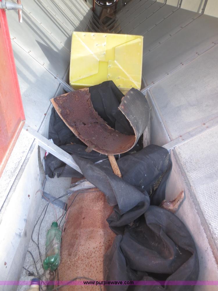 image for item F8079 Super B grain dryer