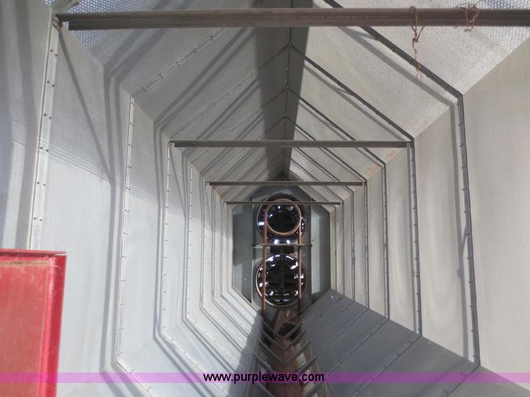 image for item F8079 Super B grain dryer