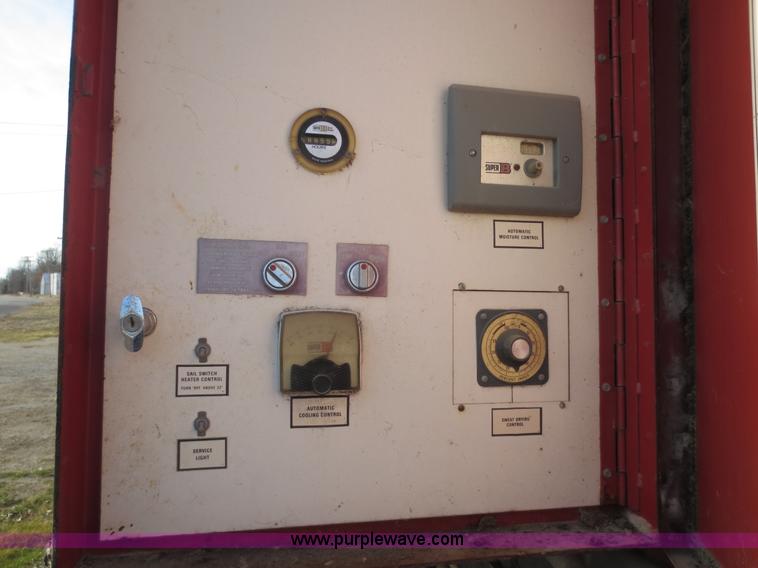 image for item F8079 Super B grain dryer