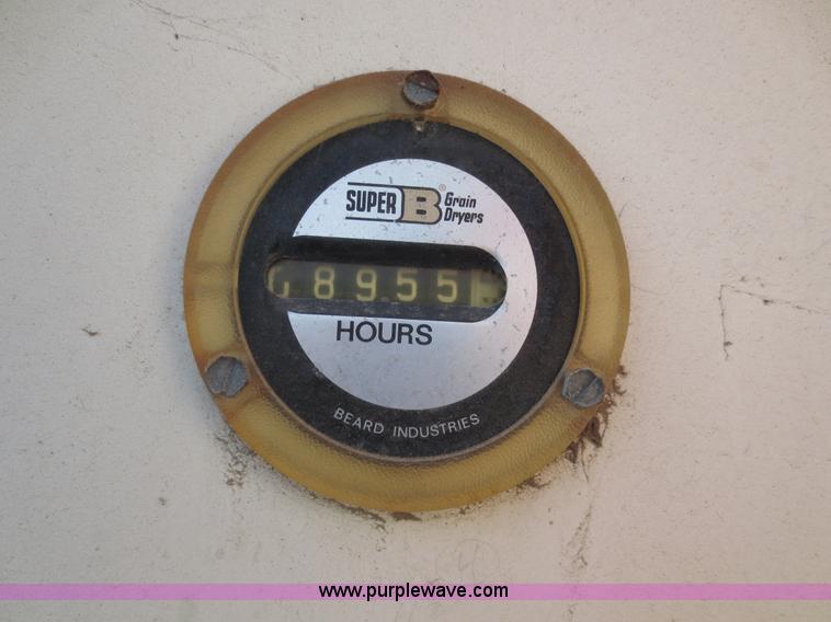 image for item F8079 Super B grain dryer