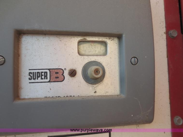 image for item F8079 Super B grain dryer