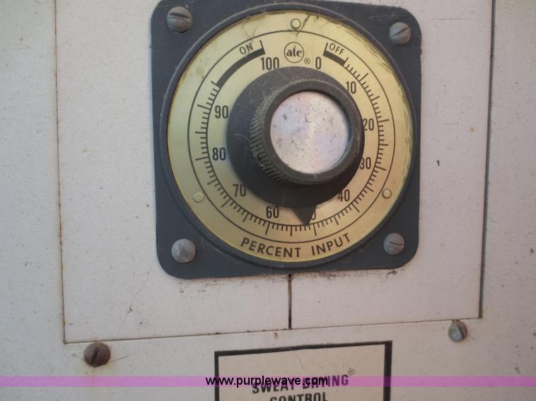 image for item F8079 Super B grain dryer