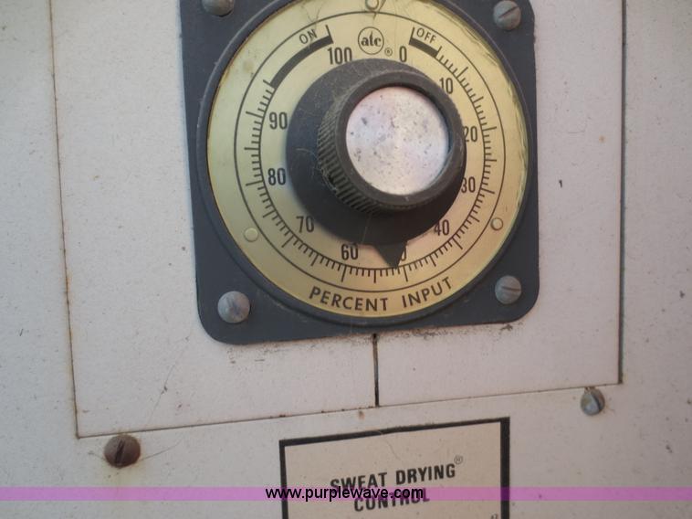 image for item F8079 Super B grain dryer