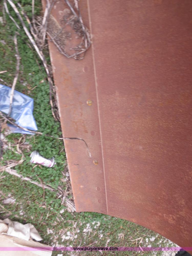 image for item F8081 Degelman 7200 14' dozer blade