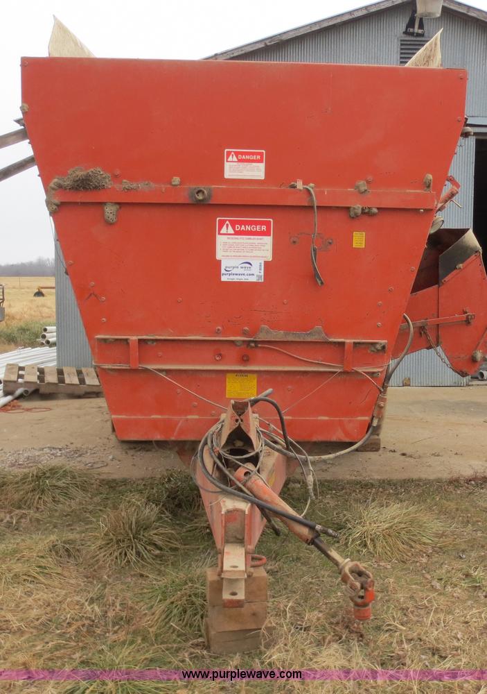 image for item F8084 Oswalt 320 ensilmixer