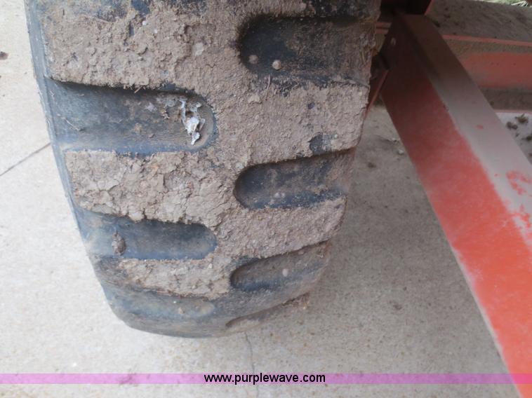 image for item F8084 Oswalt 320 ensilmixer