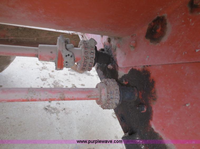 image for item F8084 Oswalt 320 ensilmixer