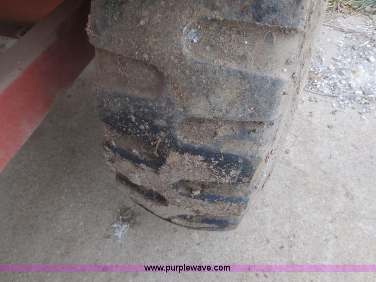 image for item F8084 Oswalt 320 ensilmixer