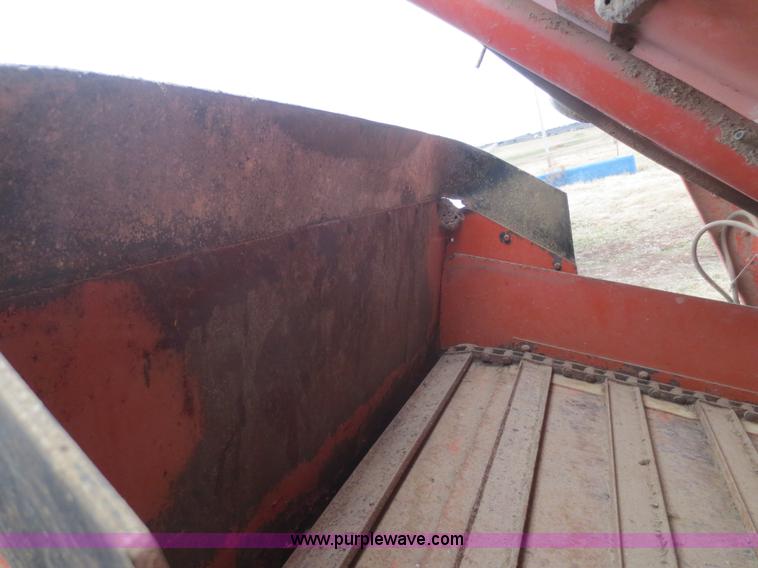 image for item F8084 Oswalt 320 ensilmixer