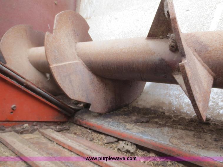 image for item F8084 Oswalt 320 ensilmixer