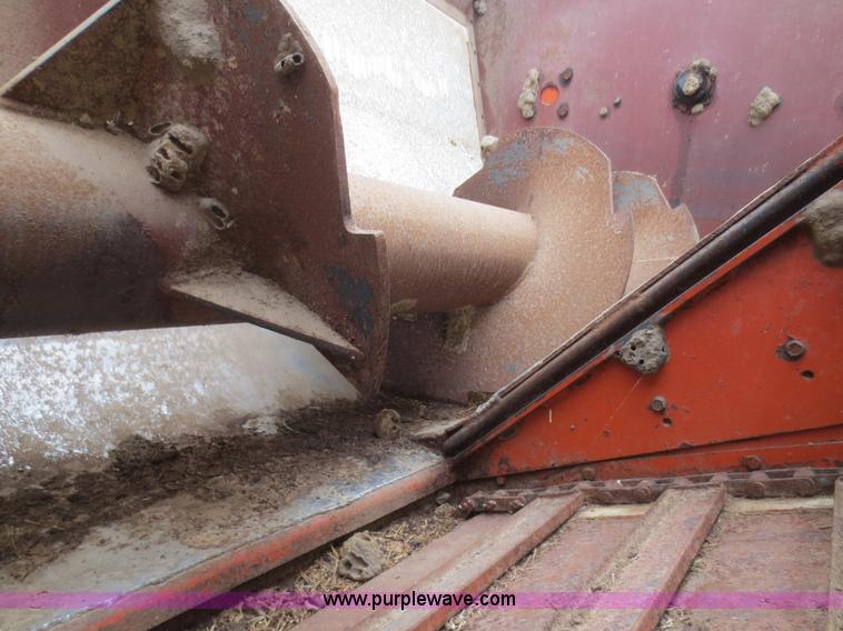 image for item F8084 Oswalt 320 ensilmixer