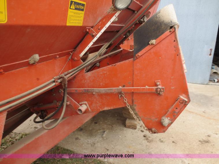 image for item F8084 Oswalt 320 ensilmixer