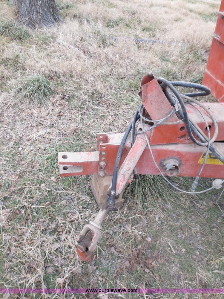 image for item F8084 Oswalt 320 ensilmixer