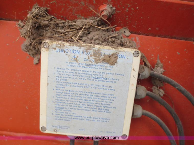 image for item F8084 Oswalt 320 ensilmixer